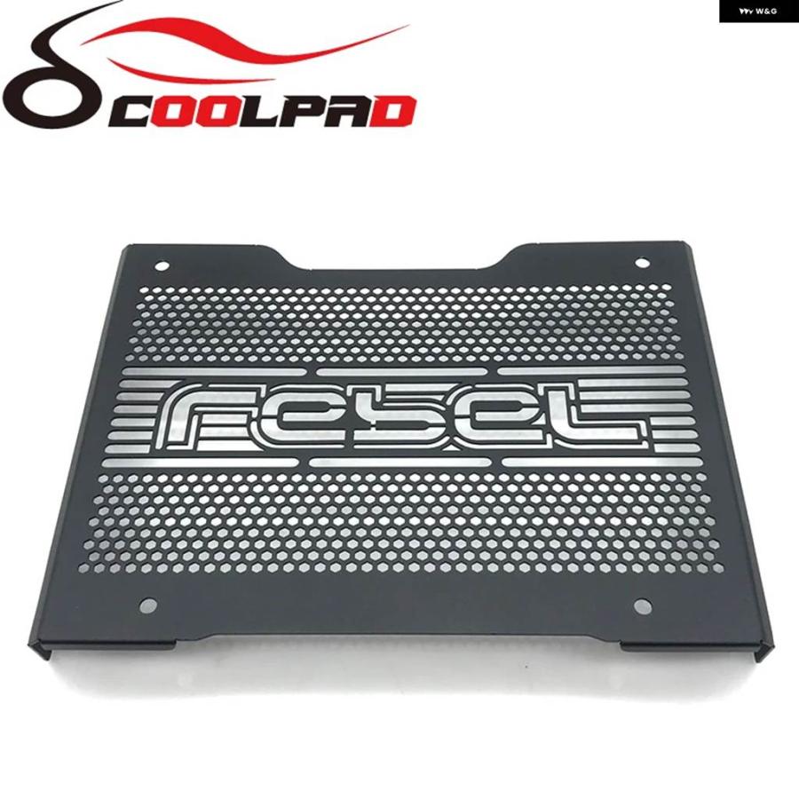 並行輸入品ラジエーター コアガード ホンダ レブル 1100 REBEL1100 CMX1100 ウォータータンクネット ウォータータンク カバー 2021年20月