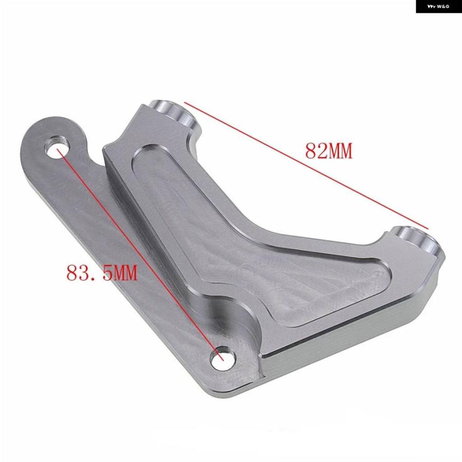 並行輸入品200MM オートバイ RPM フロントディスクブレーキキット