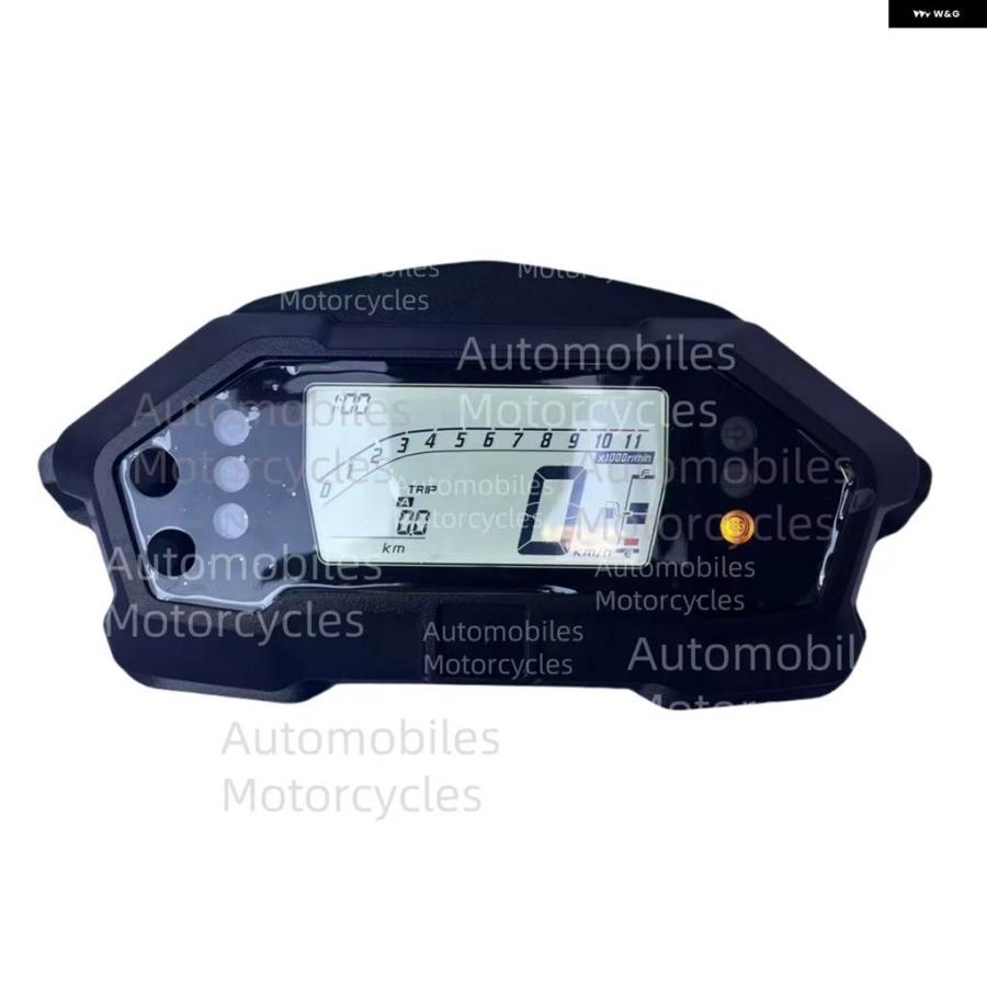 並行輸入品LEDデジタルABSスピード メーター ホンダ XRE190 2016-2023メーター オドメーター バイク アクセサリーの画像