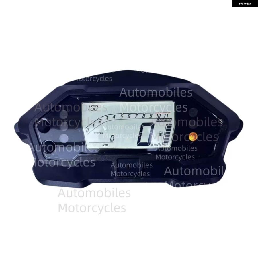 並行輸入品LEDデジタルABSスピード メーター ホンダ XRE190 2016-2023メーター オドメーター バイク アクセサリーの画像