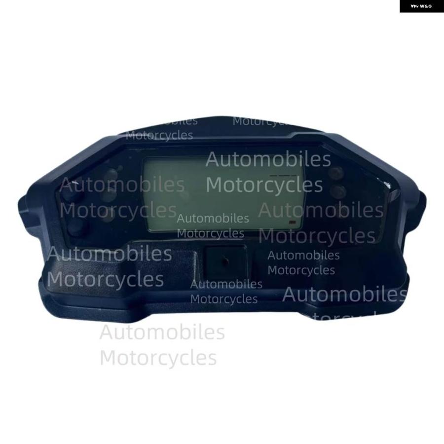 並行輸入品LEDデジタルABSスピード メーター ホンダ XRE190 2016-2023メーター オドメーター バイク アクセサリーの画像