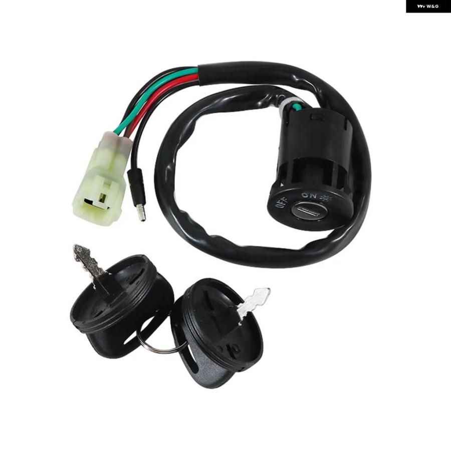 並行輸入品バイク イグニッション スイッチロックキット KYMCO ATV MXU 50 150 LB30AA 2009-2010 OEM:35010-LCA4-90A OEM:35010-LCA4-9V0の画像