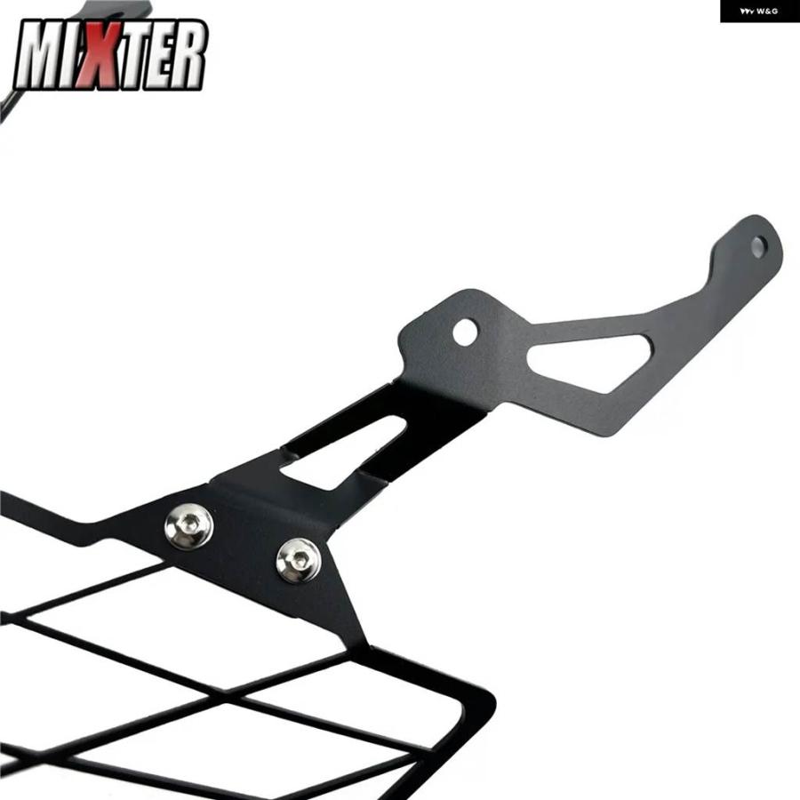並行輸入品オートバイ アクセサリー フロント ヘッドライト グリル ガードカバー プロテクター 装飾 ホンダ NC750X 2021-23 NC750-Xの画像