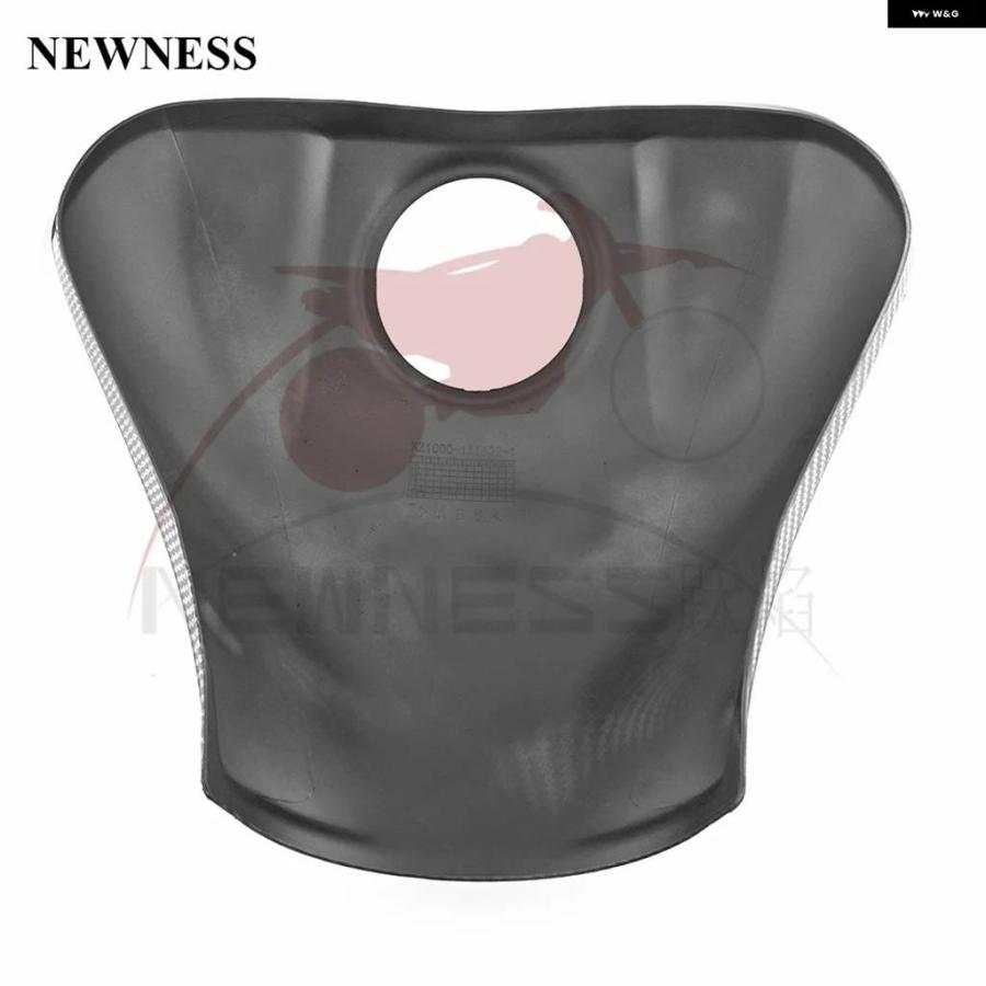 並行輸入品燃料 タンクキャップ タンクカバー カワサキ モデル ABS 素材 カワサキ ZX-10R 2011-16-2020の画像