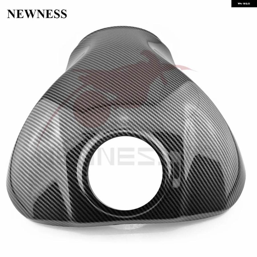 並行輸入品燃料 タンクキャップ タンクカバー カワサキ モデル ABS 素材 カワサキ ZX-10R 2011-16-2020の画像