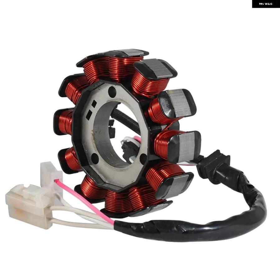 並行輸入品ジェネレーター 点火 ステーターコイルコンプ ヤマハ Y15ZR V1 V2 Y16ZR LAGENDA 115 SRL115 FI 2PV-H1410-01 B5V-H1410-00 1DY-H1410-00の画像