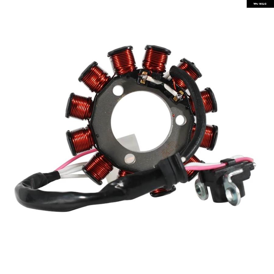並行輸入品ジェネレーター 点火 ステーターコイルコンプ ヤマハ Y15ZR V1 V2 Y16ZR LAGENDA 115 SRL115 FI 2PV-H1410-01 B5V-H1410-00 1DY-H1410-00の画像