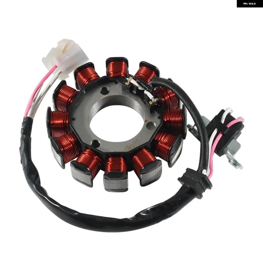 並行輸入品ジェネレーター 点火 ステーターコイルコンプ ヤマハ Y15ZR V1 V2 Y16ZR LAGENDA 115 SRL115 FI 2PV-H1410-01 B5V-H1410-00 1DY-H1410-00の画像
