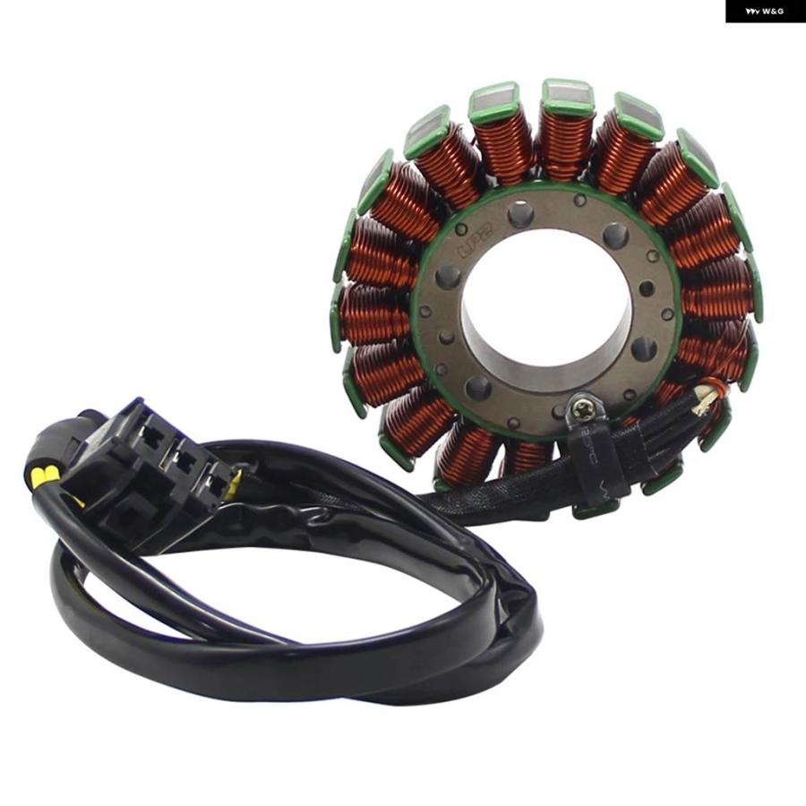 並行輸入品ホンダ CBR1100XX ブラックバード 1999-2000 31120-MAT-E01 31600-MAT-E01 オートバイ マグネトステーターコイル 電圧レギュレーター 整流器の画像