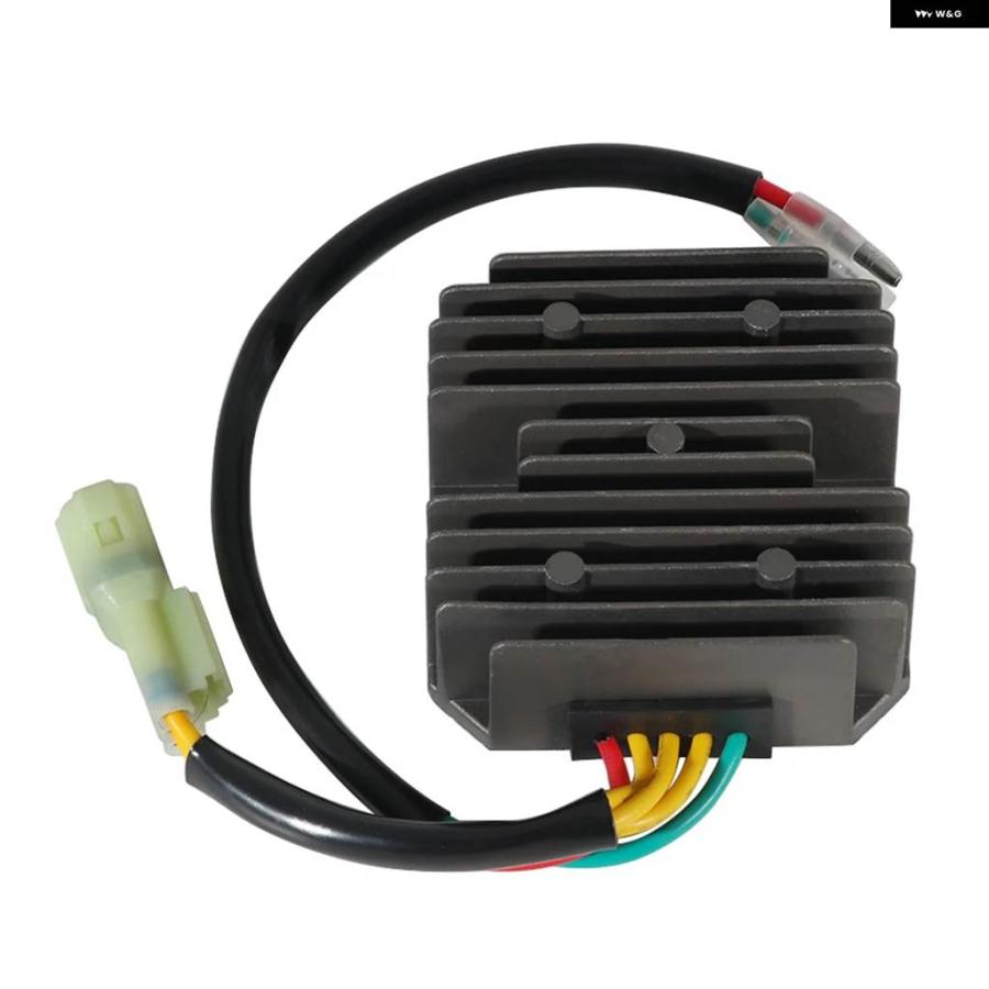 並行輸入品31600-501-000 電圧レギュレータ 整流器 ONLINE ATV S 5.5 X 5.5 S 5.0 LOF BEELINE ATV BESTIA 5.5 500 オフロード LOF_5