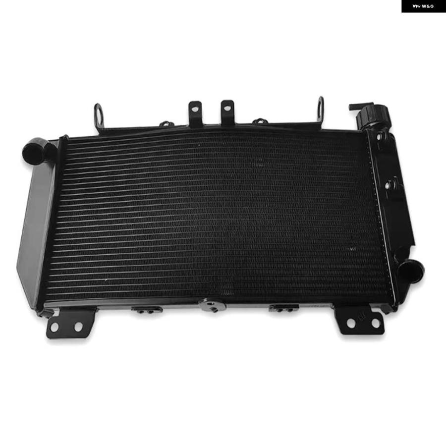 並行輸入品450 MT オートバイ アクセサリー エンジン ラジエーター クーラントクーラー 冷却 CFMOTO 450-MT 450MT 2023 - 2025 ウォータータンクの画像
