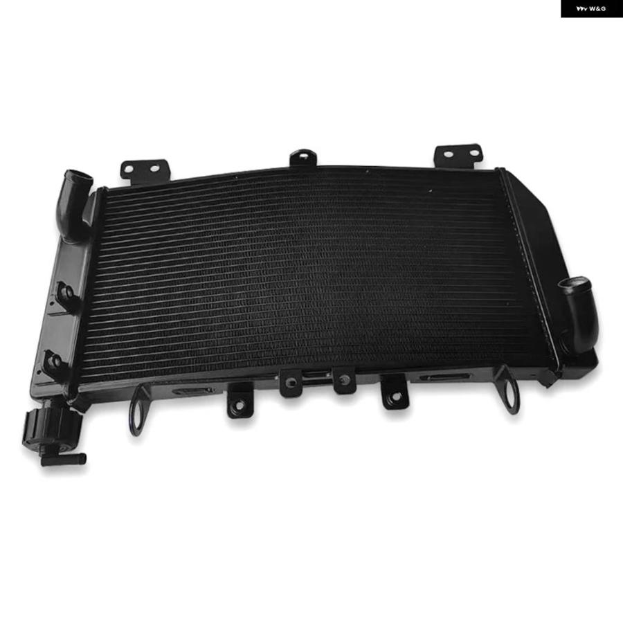 並行輸入品450 MT オートバイ アクセサリー エンジン ラジエーター クーラントクーラー 冷却 CFMOTO 450-MT 450MT 2023 - 2025 ウォータータンクの画像