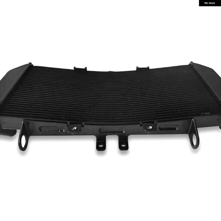 並行輸入品450 MT オートバイ アクセサリー エンジン ラジエーター クーラントクーラー 冷却 CFMOTO 450-MT 450MT 2023 - 2025 ウォータータンクの画像