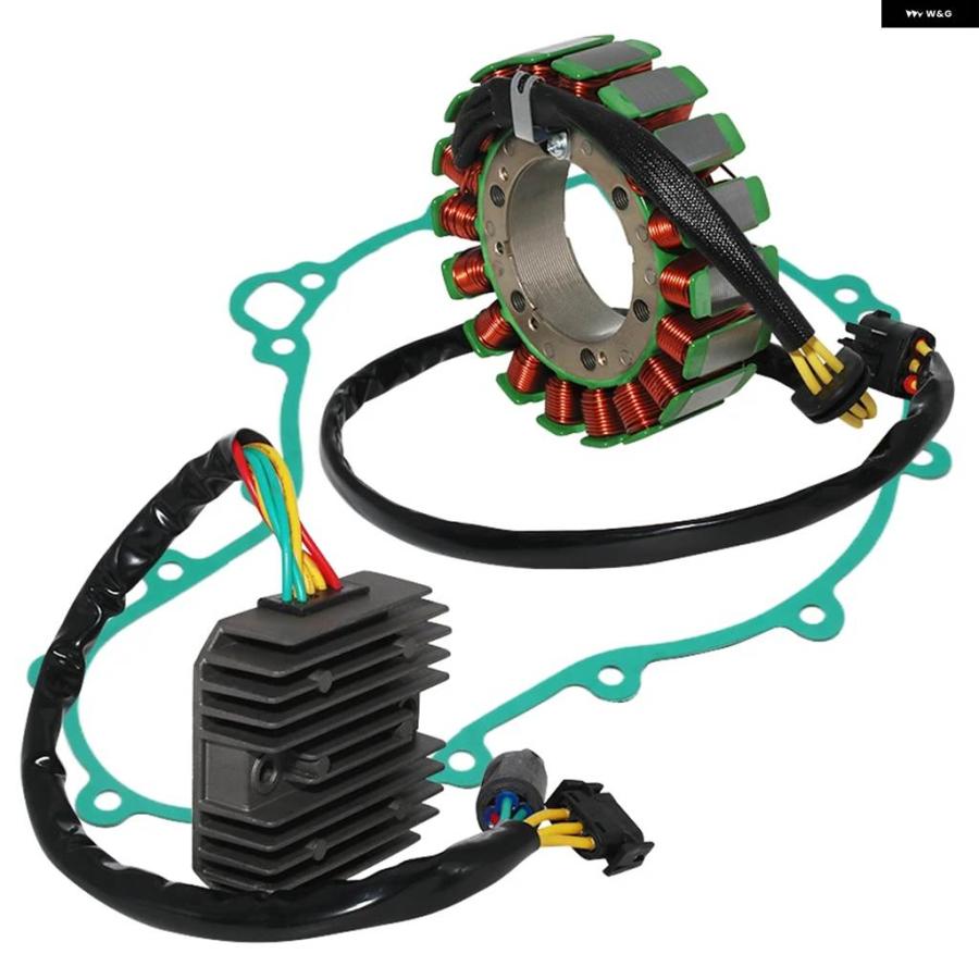 並行輸入品コイル 整流器 エンジン ガスケットキット BMW F650GS F700GS F800GS F800R F800S F800ST F800GT F800GS 12318524422 61312346550の画像