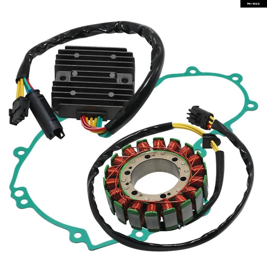 並行輸入品コイル 整流器 エンジン ガスケットキット BMW F650GS F700GS F800GS F800R F800S F800ST F800GT F800GS 12318524422 61312346550の画像