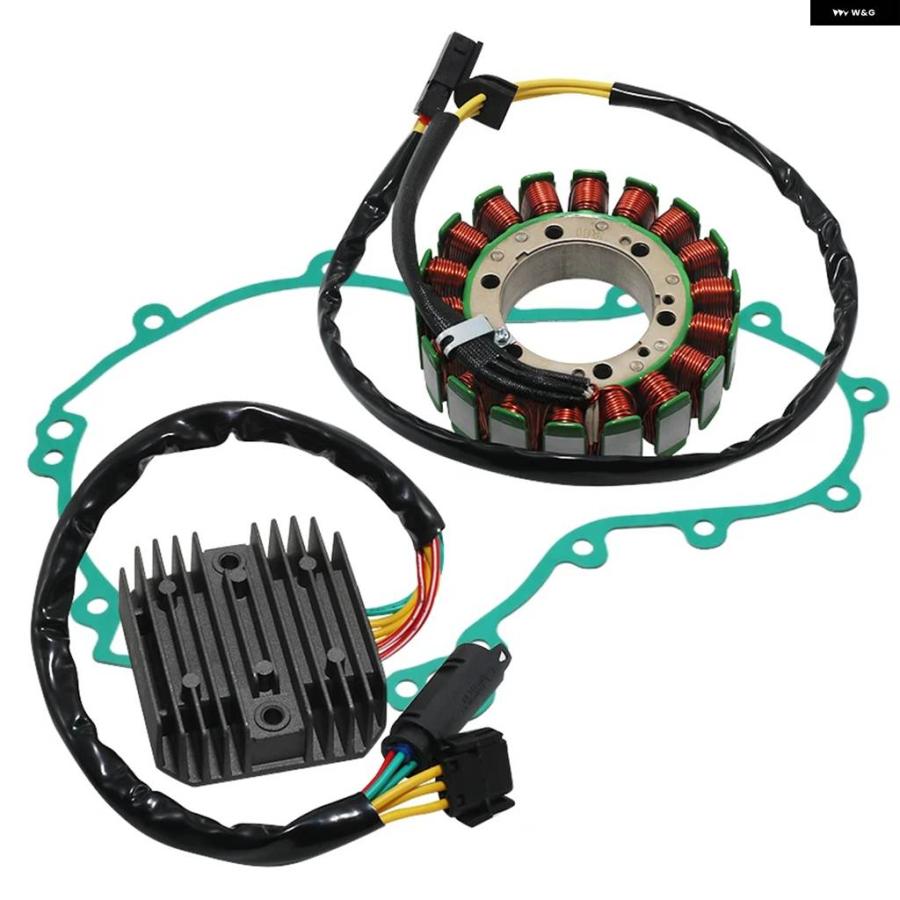 並行輸入品コイル 整流器 エンジン ガスケットキット BMW F650GS F700GS F800GS F800R F800S F800ST F800GT F800GS 12318524422 61312346550の画像