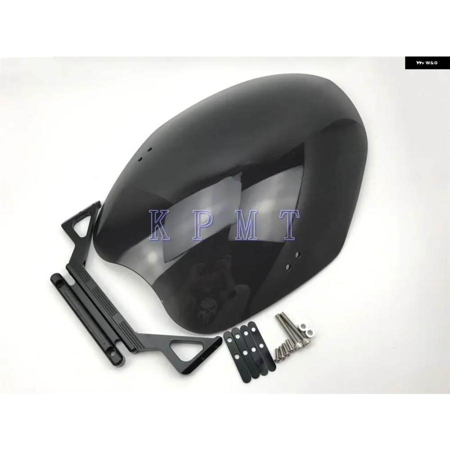 並行輸入品バイク ウィンドシールド ハーレー VRSCF V-ROD マッスル 2009-2017 2010 ナイトロッド スペシャル 2012-2017 2013 - 16_4