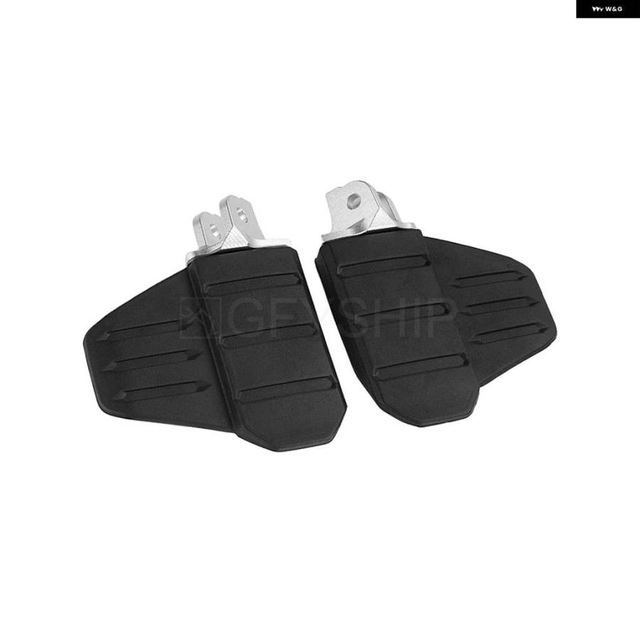 並行輸入品ホンダ GOLDWING 1800 2018 TO 2025 GL1800 18-25 GOLD WING 1800 オートバイ ドライバー フットレスト ライダー ワイド フットレスト ペグ_1