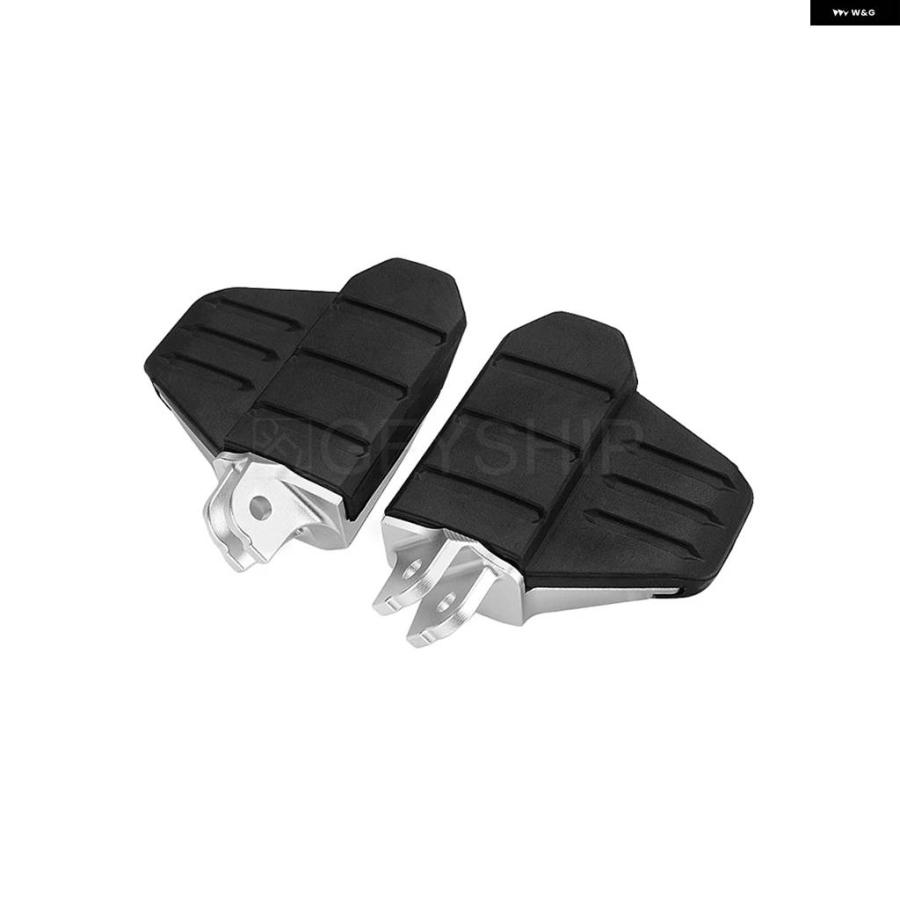 並行輸入品ホンダ GOLDWING 1800 2018 TO 2025 GL1800 18-25 GOLD WING 1800 オートバイ ドライバー フットレスト ライダー ワイド フットレスト ペグ_5