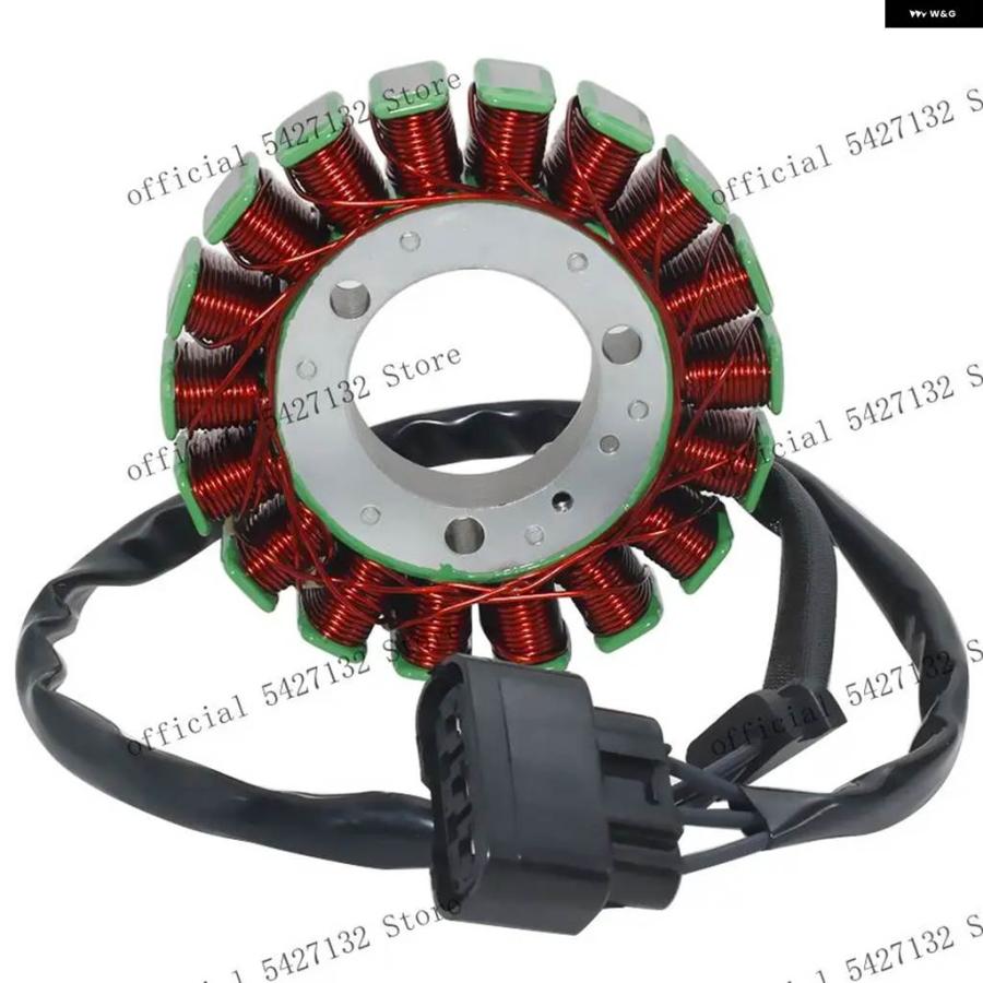 並行輸入品オートバイ マグネト エンジン ステーター 点火 コイル CFMOTO 700 CL-X CLX700 400NK 650NK 650GT 650MT 650TK SPORT 0700-032000-10000の画像