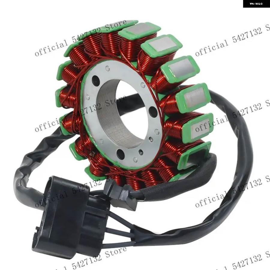 並行輸入品オートバイ マグネト エンジン ステーター 点火 コイル CFMOTO 700 CL-X CLX700 400NK 650NK 650GT 650MT 650TK SPORT 0700-032000-10000の画像