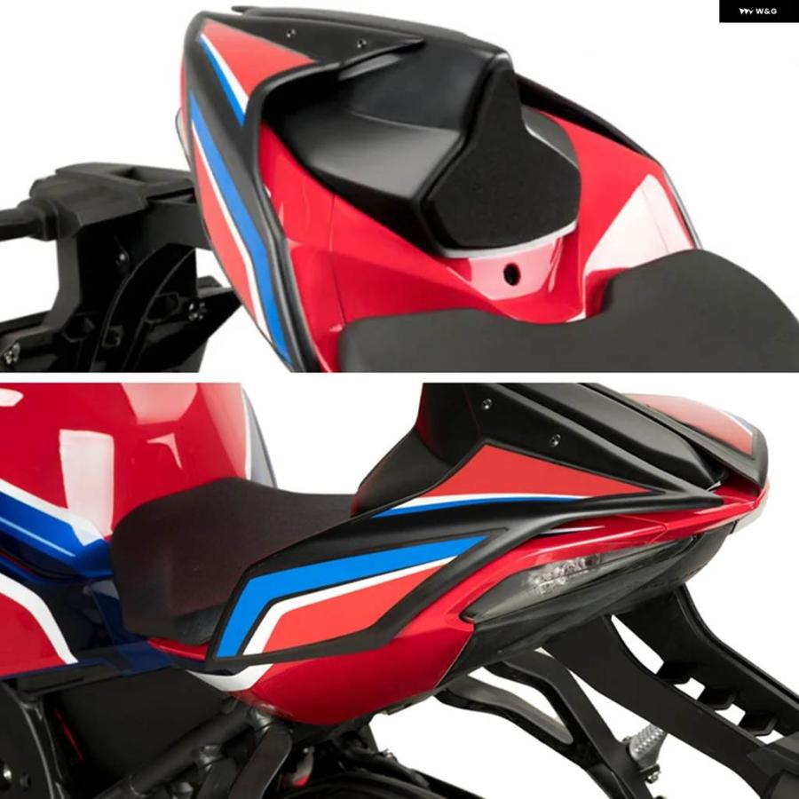並行輸入品CBR1000RR バイク リアシートカバー カウル ホンダ CBR1000RR CBR1000 RR CBR 1000 RR CBR1000RR-R FIREBLADE SP 2020-2023 2024の画像
