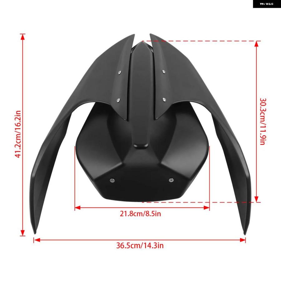 並行輸入品CBR1000RR バイク リアシートカバー カウル ホンダ CBR1000RR CBR1000 RR CBR 1000 RR CBR1000RR-R FIREBLADE SP 2020-2023 2024の画像
