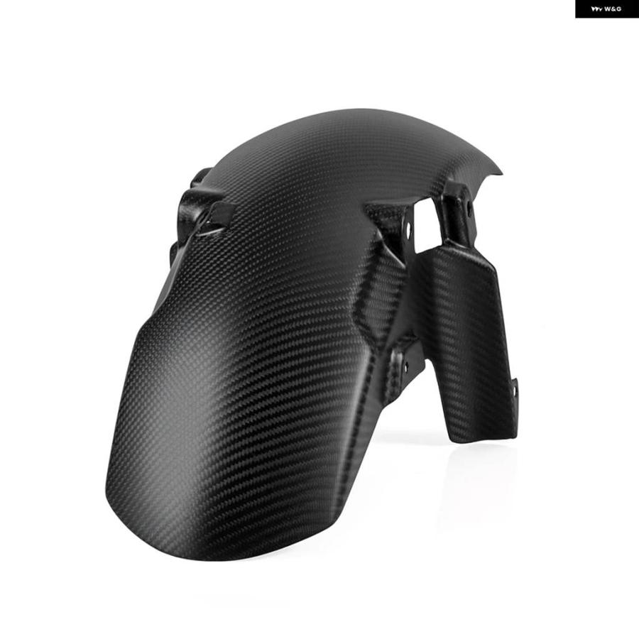 並行輸入品カーボンフロントフェンダー ヤマハ XSR900 XSR 900 2016 - 21 バイク アクセサリー フロント マッドガード スプラッシュダスト_6