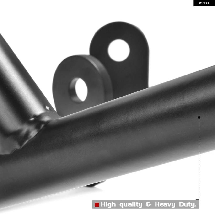 並行輸入品オートバイ アッパー エンジン ガード バンパー クラッシュ バー フレーム 落下防止 プロテクター BENELLI TRK 251 2018 19 2020 TRK251_4