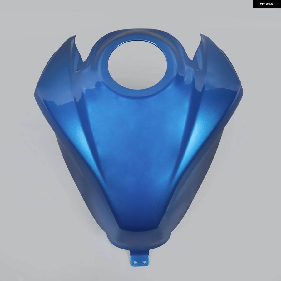 並行輸入品GSX-S750 GSXS750 燃料 ガスタンク カバー ガード スズキ GSX-S GSXS GSX S 750 2017-2023 オートバイ フェアリング アクセサリーの画像