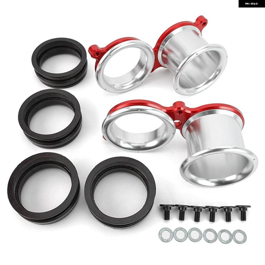 並行輸入品スズキ GSX-S1000F GSX-S1000S GSXS GSX-S GSX S 1000F 1000S ウィンド ハイフロー エア ボックス エアインテークカップ ベロシティスタックの画像