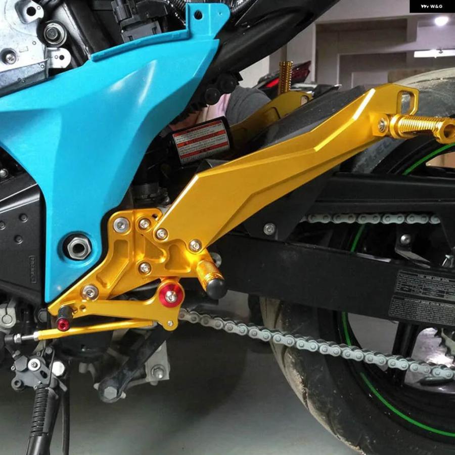 並行輸入品カワサキ Z800 ZR800 ABS 2013 - 16 CNC オートバイ リア