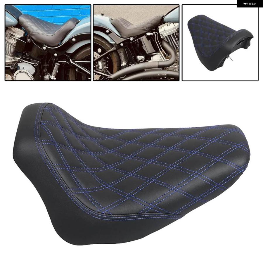 ハーレーダビッドソン　FLSTC ソロシート 並行輸入品】ハーレー 2006-2017 ヘリテージ ソフテイル クラシック