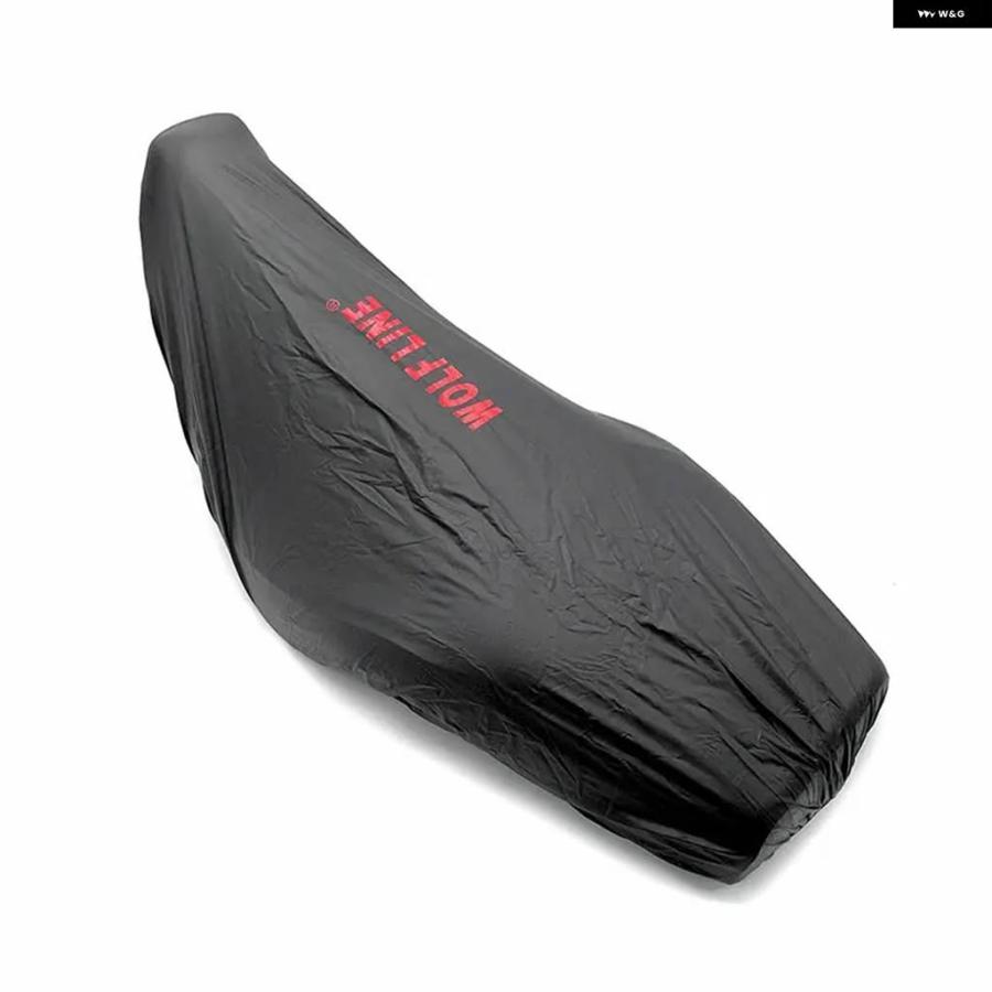 並行輸入品スズキ 800DE VSTROM 800RE 2024-2025 バイク フロント ドライバー リア パッセンジャー シートカバー ワンピース シート クッションの画像