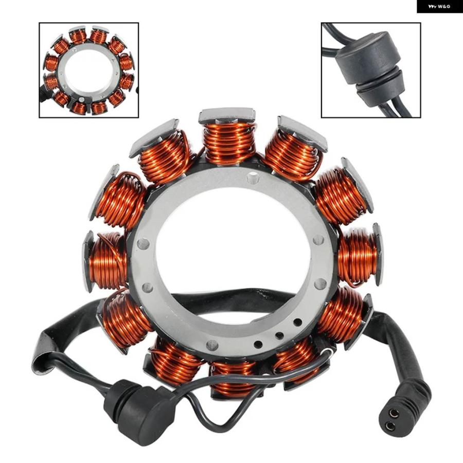 並行輸入品オートバイ ステーターマグネト ジェネレーター コイル BUELL XB9SX LIGHTNING CITYX XB12S LIGHTNING XB12R FIREBOLT OEM:29971-08_2