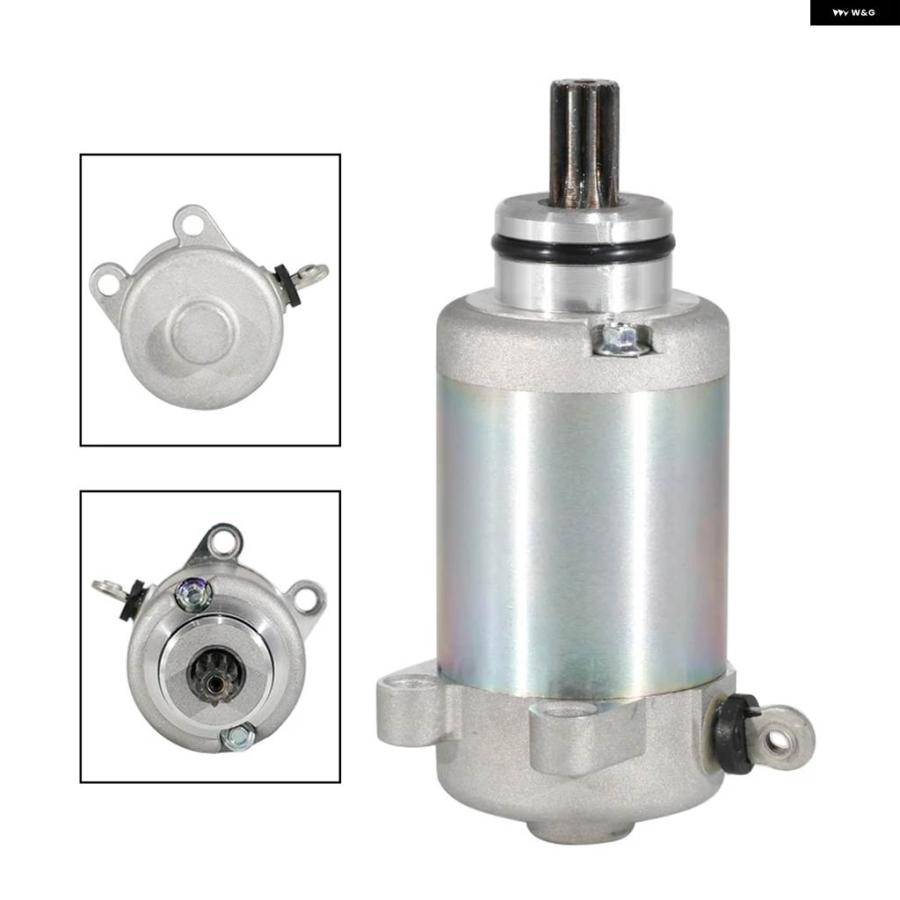並行輸入品オートバイ スターターモーター アクセサリー ヤマハ WR250F YZ250F YZ250F MONSTER YZ250F 50TH YZ250FX OEM:B7B-81890-00 B7B-81890-01の画像