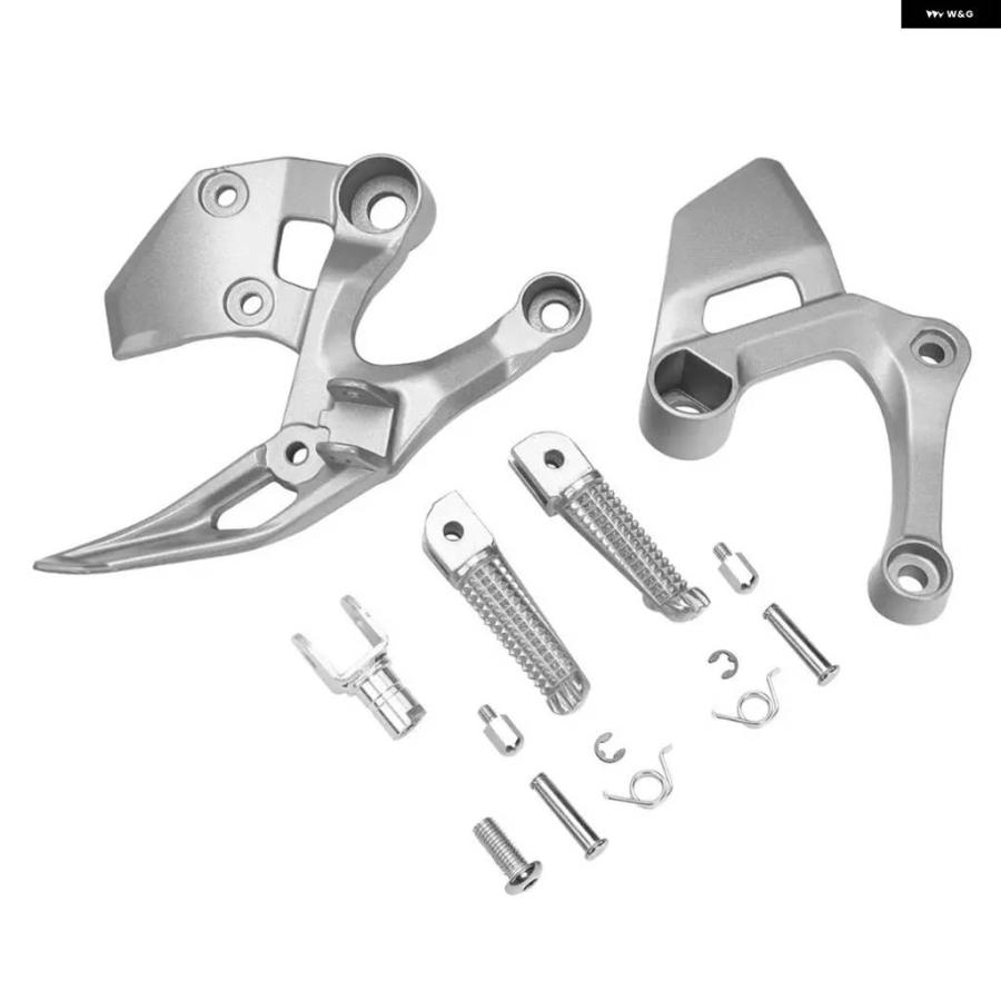 ブランド登録なし - 並行輸入品自動二輪車 向こう正面 フットレスト フットペグ ヤマハ MT09 2014-2020 FZ09 2014-2017 TRACER 900 2017-2020