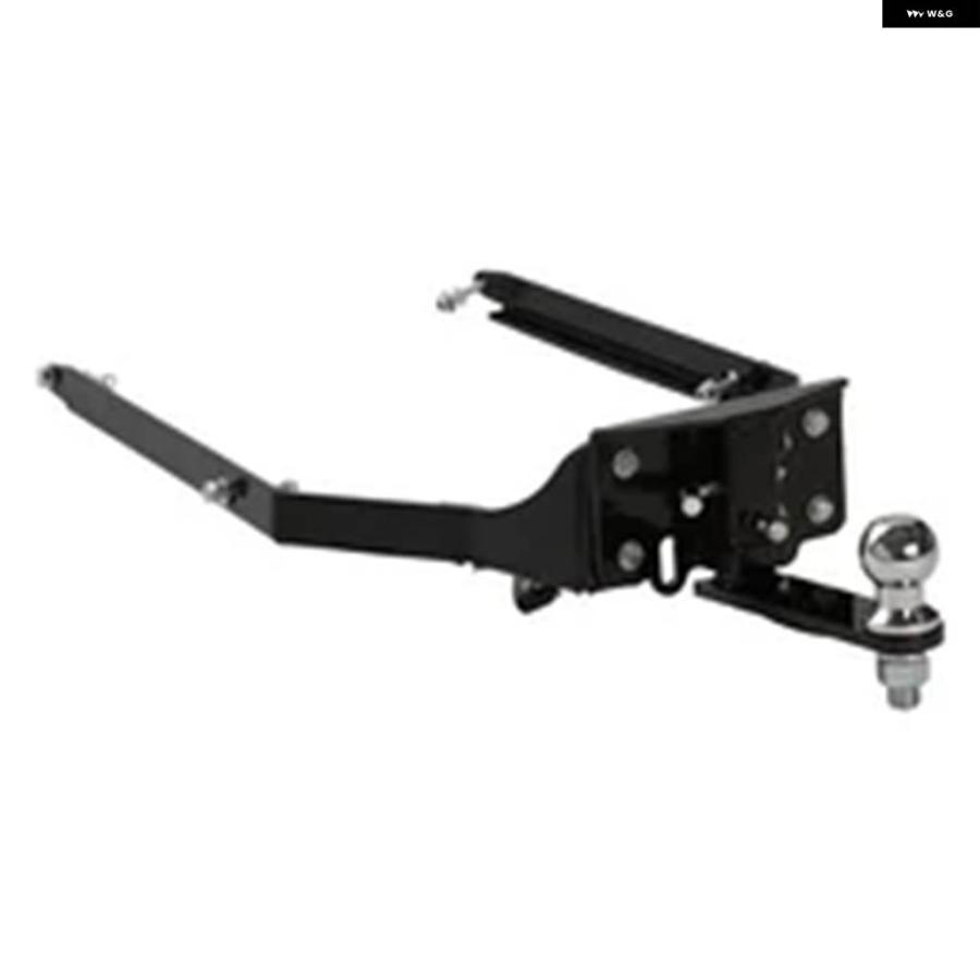 並行輸入品バイク 垂直レシーバートレーラーヒッチ ホンダ ゴールドウイング 1800 GL1800 2018-2022の画像