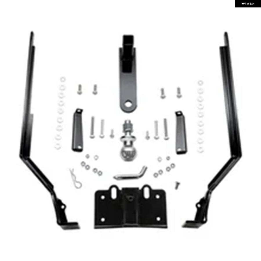 並行輸入品バイク 垂直レシーバートレーラーヒッチ ホンダ ゴールドウイング 1800 GL1800 2018-2022の画像