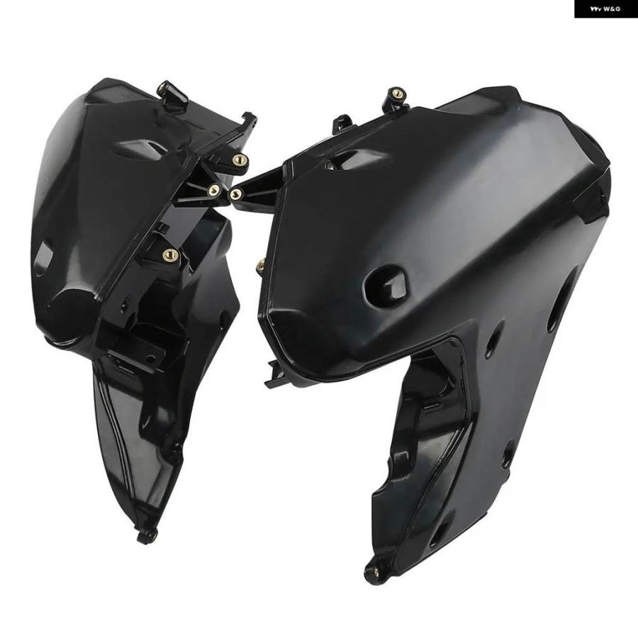 並行輸入品オートバイ インナー フェアリング スピーカー ボックス カバー ハーレー ツーリング ロードグライド FLTRX FLTRU 2015-2024の画像
