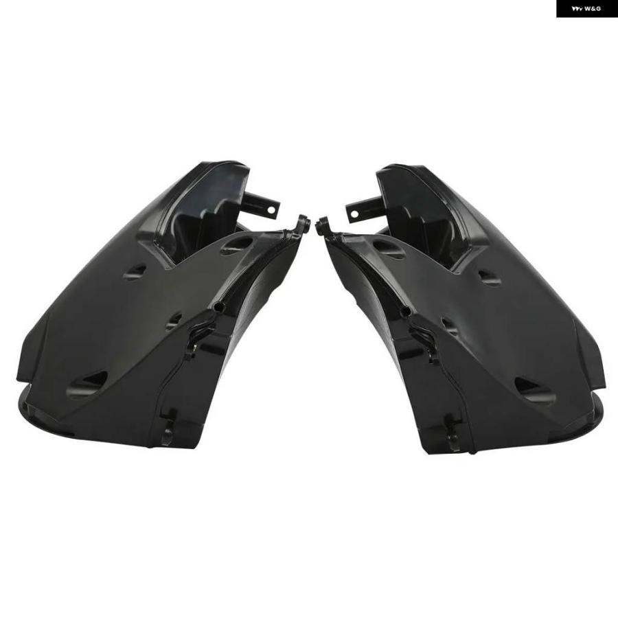 並行輸入品オートバイ インナー フェアリング スピーカー ボックス カバー ハーレー ツーリング ロードグライド FLTRX FLTRU 2015-2024の画像