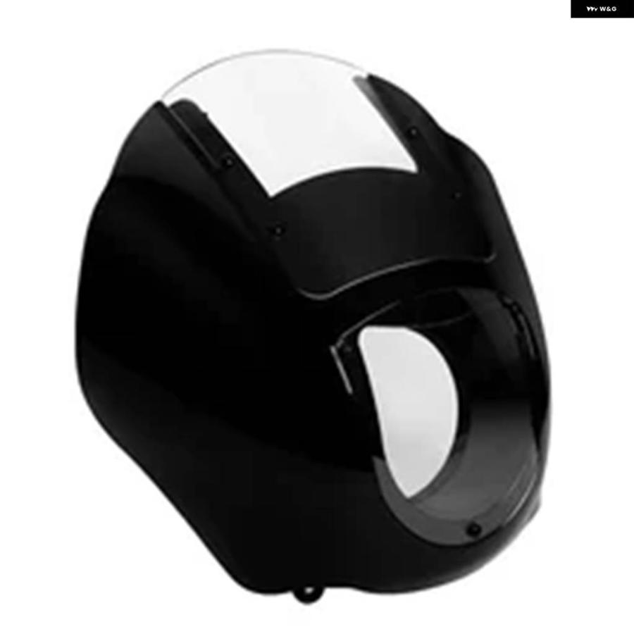 ROADAWGZ クォーターフェアリング　スクリーン ダイナ　スポーツスター 並行輸入品バイク クォーター フェアリング ウィンドシールド ハーレー