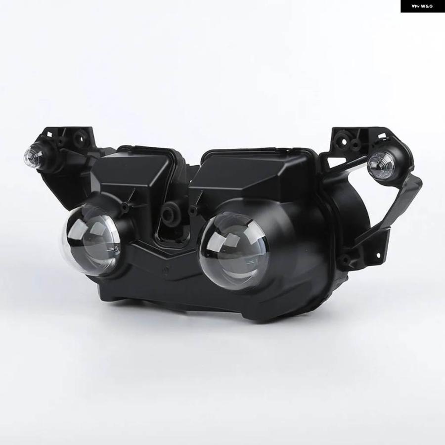 並行輸入品オートバイ フロント アセンブリ フェアリング ステー ブラケット ヤマハ YZFR1 2009-2011の画像