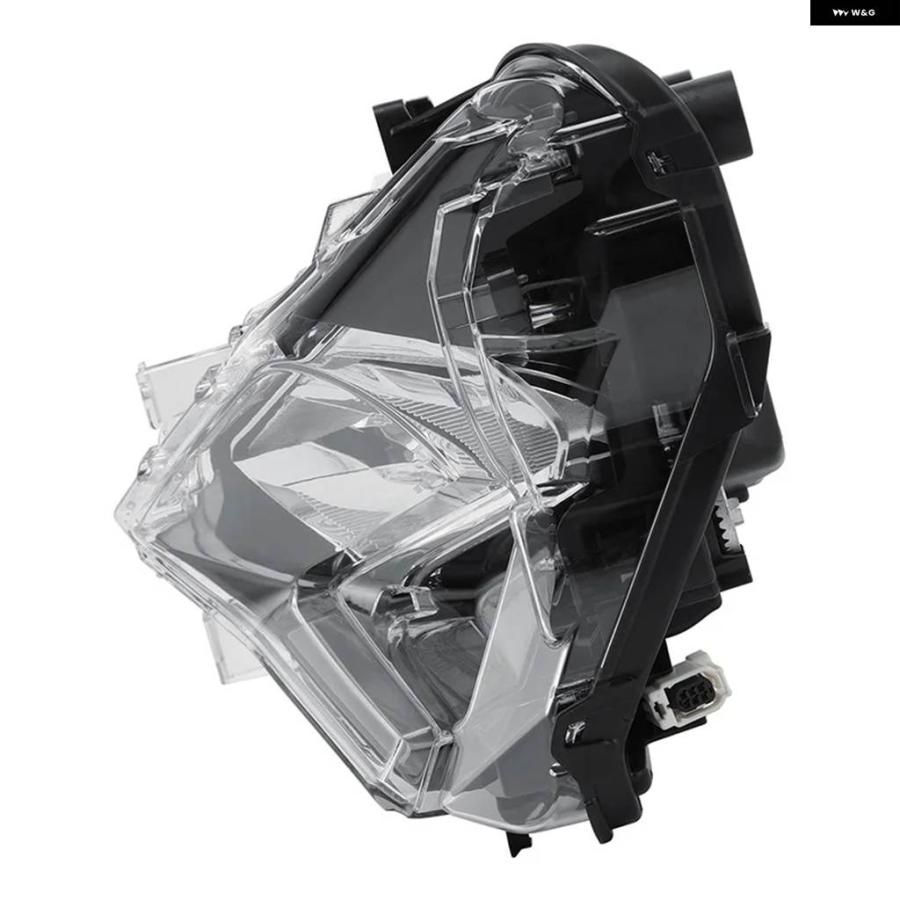 並行輸入品ヤマハ XMAX250 XMAX300 V2 2023-2024 LED ヘッドライト ヘッドランプ アセンブリの画像
