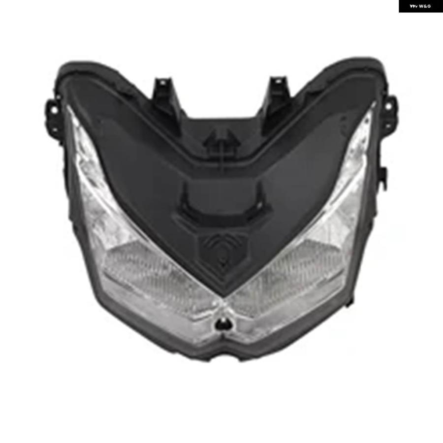 並行輸入品オートバイ フロント ヘッドライト ヘッドランプ アセンブリ カワサキ Z1000 2010-2013の画像