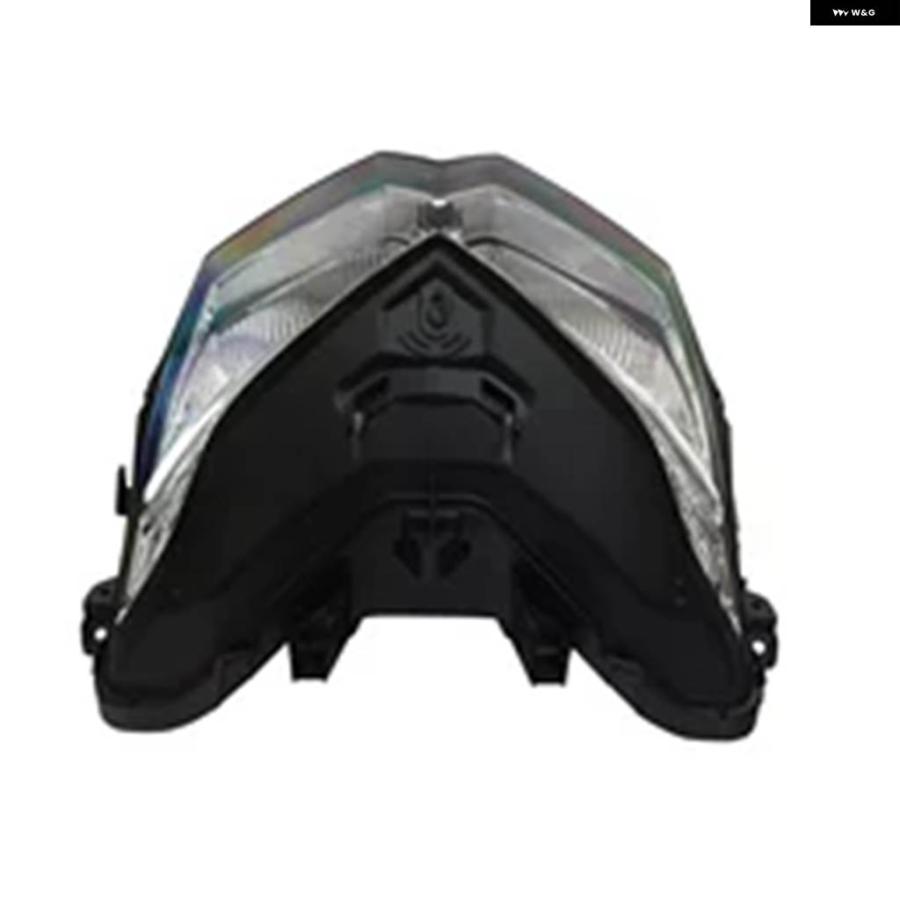 並行輸入品オートバイ フロント ヘッドライト ヘッドランプ アセンブリ カワサキ Z1000 2010-2013の画像