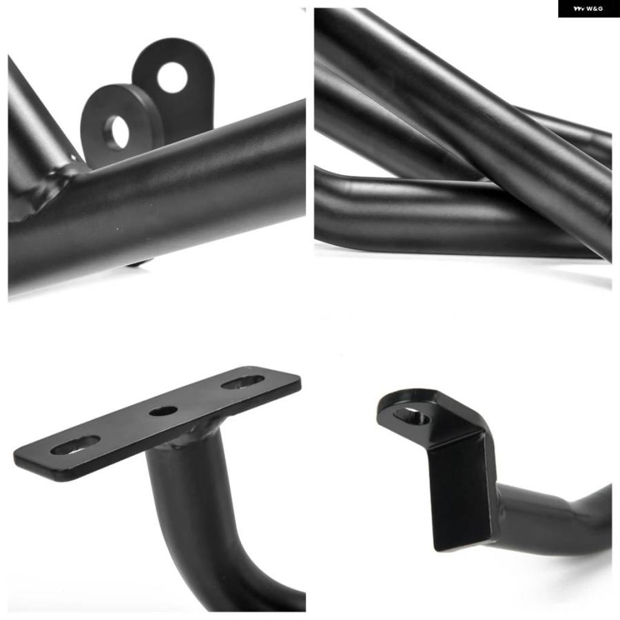 並行輸入品BENELLI TRK 251 BJ 250 2018-2025 上部アンダー エンジン クラッシュ バー ガード バンパー スタングケージ 2024 オートバイ アクセサリー_6