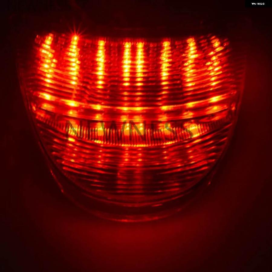 並行輸入品オートバイ LEDリアウィンカーテールストップライトランプ 一体型 ホンダ CBR 954 CBR954 CBR954RR 2002 2003 CBR900RR CBR900