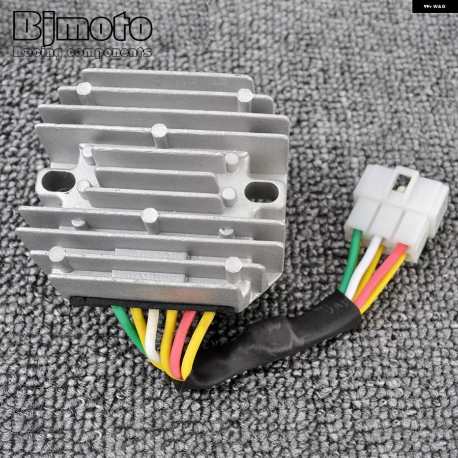 並行輸入品電圧レギュレーター 整流器 アプリリア SXR 160 50 SR MT モタード 160 SR 150 125 モタード 1A017429_1