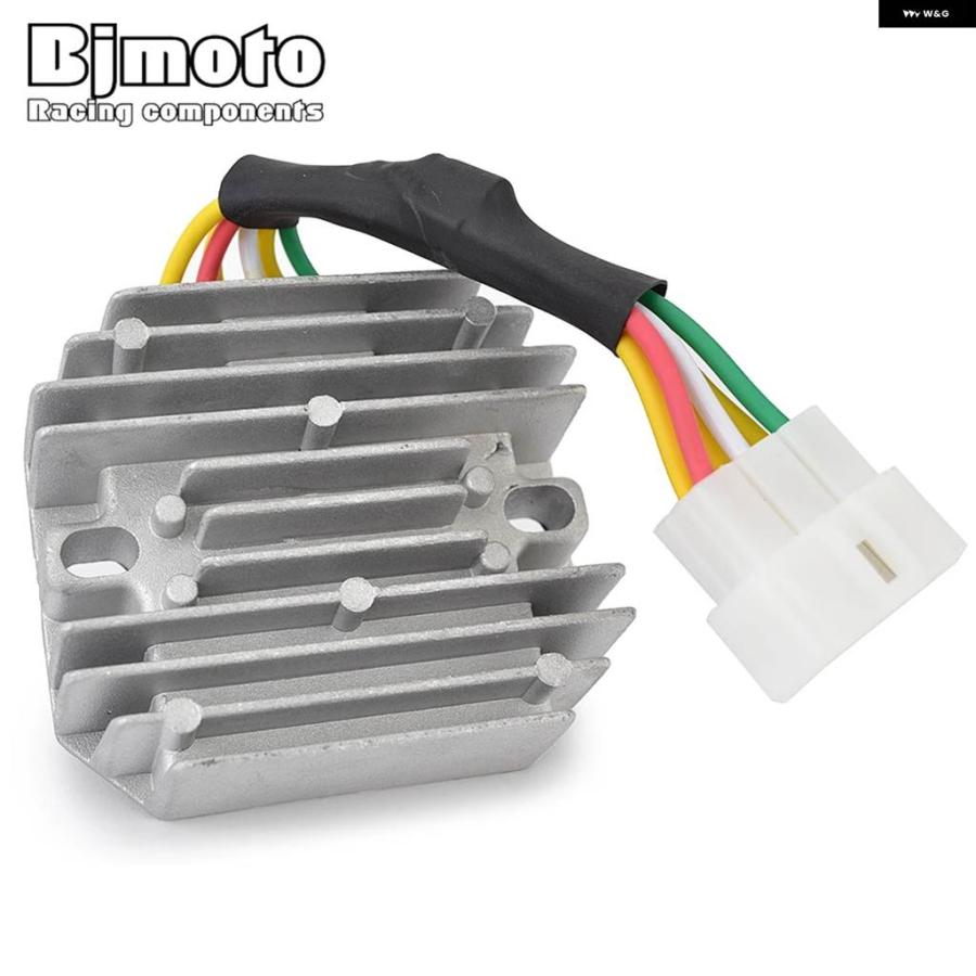 並行輸入品電圧レギュレーター 整流器 アプリリア SXR 160 50 SR MT モタード 160 SR 150 125 モタード 1A017429_5